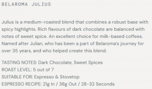 b - Julius 1kg Ux10