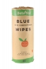 BE Compostable Wipe - Blue Ux6