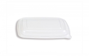 Lid Container Rect 20-36oz Ux4