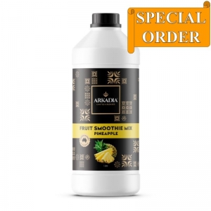 Pineapple Smoothie Mix 1L Ux6