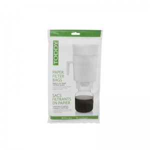 Toddy Coffee Paper Filter 20PK