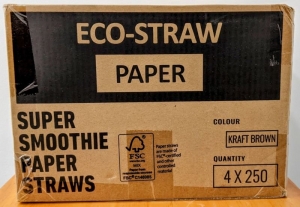 Straw Paper Smooth Kraft Ux4