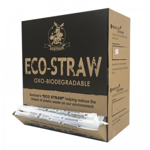 l- Straw Wrap Disp EcoOxo Ux4