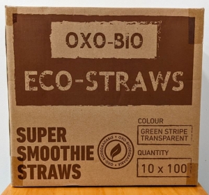 b- Straw Smooth GR EcoOxo Ux10