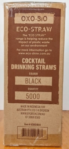 e- Straw Cocktail EcoOxo CTN