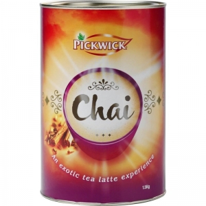 Chai Latte 1.5kg Ux6