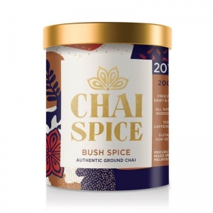 Chai Bush Spice 200g Ux6