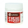 Cafetto S15 Tablet 100x1.5g EA