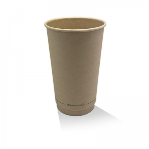 Bamboo DW Cup 16oz Ux25