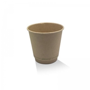 Bamboo DW Cup 08oz Ux20