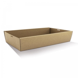 Brown Catering Tray - L CTN