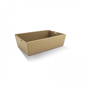 Brown Catering Tray - M CTN