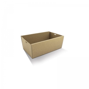 Brown Catering Tray - S CTN