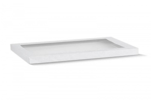 Wh Catering Tray Lid - L CTN