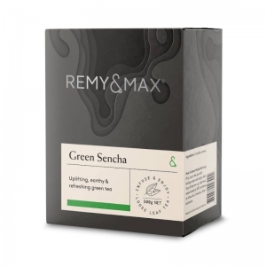 Remy & Max Green Tbag EA