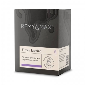Remy & Max Green/Jas Tbag EA