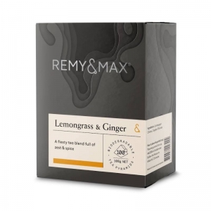Remy & Max Lemon/Ging Tbag EA