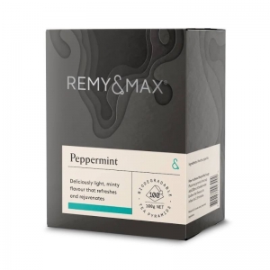 Remy & Max Peppermint Tbag EA