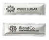 BlendCo Sugar Sticks White CTN