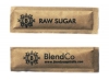 BlendCo Sugar Sticks Raw CTN